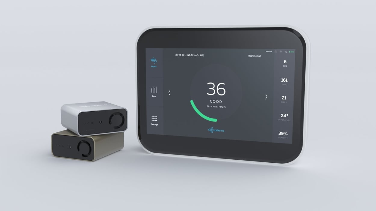 Accuracy, Precision, & Resolution What Do They Mean for IAQ Sensors?